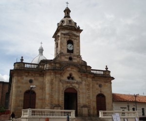 Catedral Paipa. Fuente: www.panoramio.com. Por Arturo Espinosa