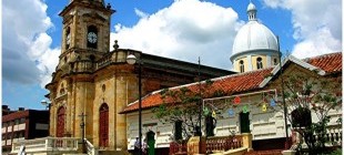 Turismo religioso en Paipa