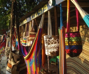 Handicrafts of San Jacinto.  Source: www.panoramio.com - Photo by JuanRN